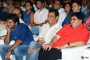 Nayaki Movie Audio Launch